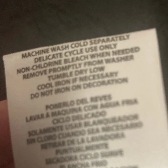 Buffalo David Bitton~NWT~Kids~Hooded~Fleece Lined~Full Zip-Up Jacket~Size M (5) - Picture 9 of 10